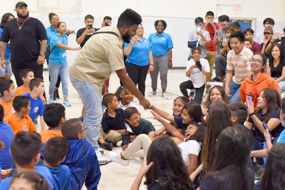 The Boys & Girls Clubs of El Paso provides a safe, educational and fun ...